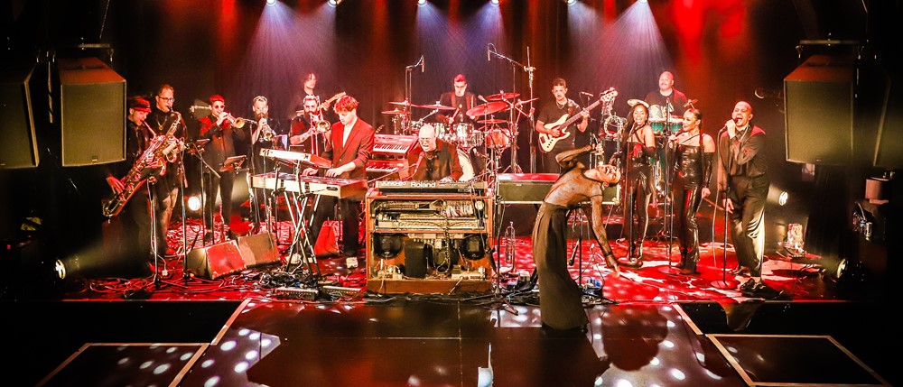 Philip Lassiter & The Philthy Phunk Army